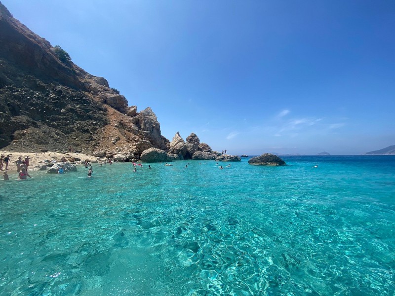 Suluada Boat Tour  Departure from Antalya & Kemer | ®ExcursionMania