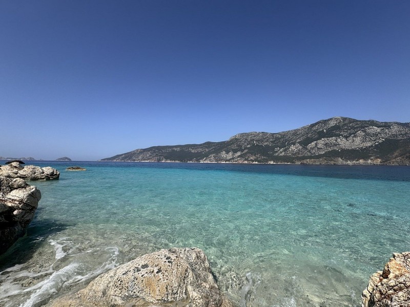 Suluada Boat Tour  Departure from Antalya & Kemer | ®ExcursionMania