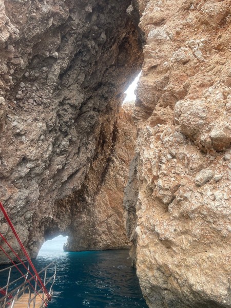 Suluada Boat Tour  Departure from Antalya & Kemer | ®ExcursionMania