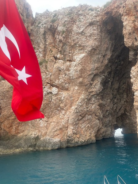 Suluada Boat Tour  Departure from Antalya & Kemer | ®ExcursionMania