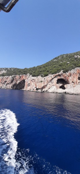 Suluada Boat Tour  Departure from Antalya & Kemer | ®ExcursionMania