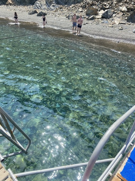 Suluada Boat Tour  Departure from Antalya & Kemer | ®ExcursionMania