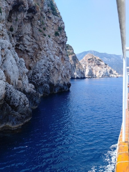 Suluada Boat Tour  Departure from Antalya & Kemer | ®ExcursionMania