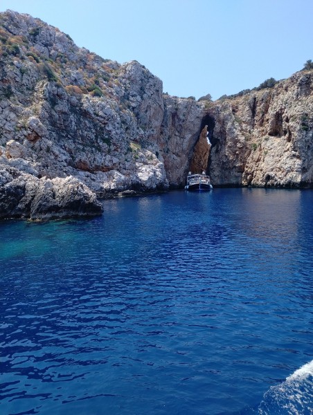 Suluada Boat Tour  Departure from Antalya & Kemer | ®ExcursionMania