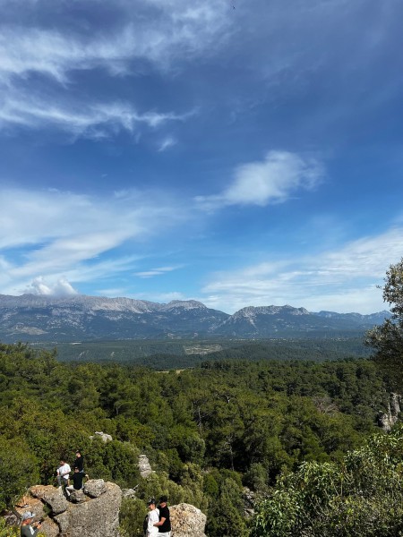 Side Eagle Canyon and w/ Rafting or Selge Ancient City Tour | ®ExcursionMania