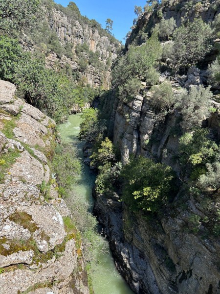 Side: Side Eagle Canyon and w/ Rafting or Selge Ancient City Tour | ®ExcursionMania