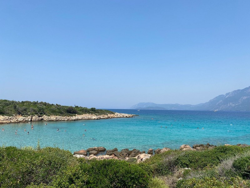 Turunç: Turunc Cleopatra Island Boat Tour: Discover Ancient Beauty | ®ExcursionMania