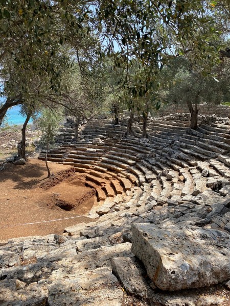Turunc Cleopatra Island Boat Tour: Discover Ancient Beauty | ®ExcursionMania