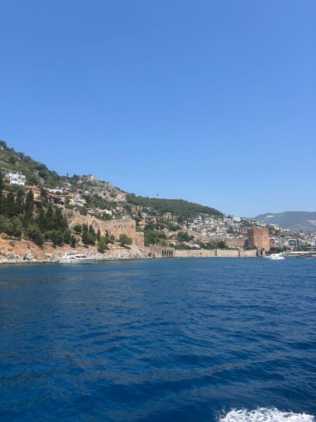 Alanya: Best Pirate Boat Trip with Lunch, Drinks and Pickup Option | ®ExcursionMania