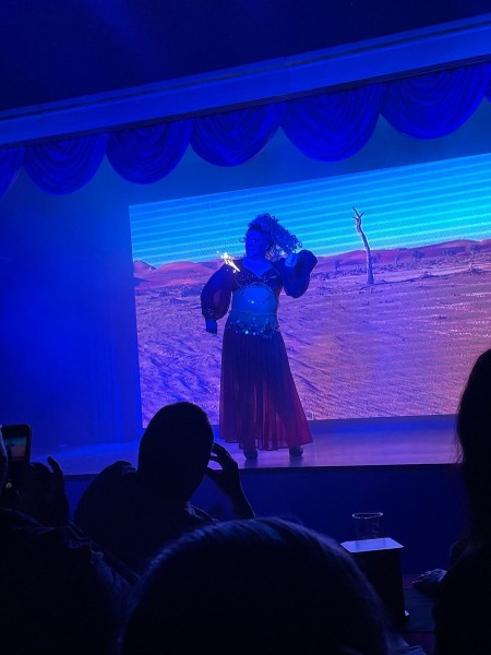 Turunç: Talk Of The Town Show From Turunc With Hotel Pickup | ®ExcursionMania