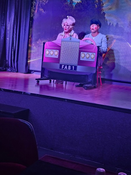 Talk Of The Town Show From Turunc With Hotel Pickup | ®ExcursionMania