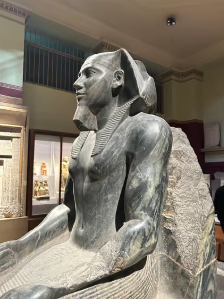 Cairo: Private Guided Tour of the Grand Egyptian Museum | ®ExcursionMania