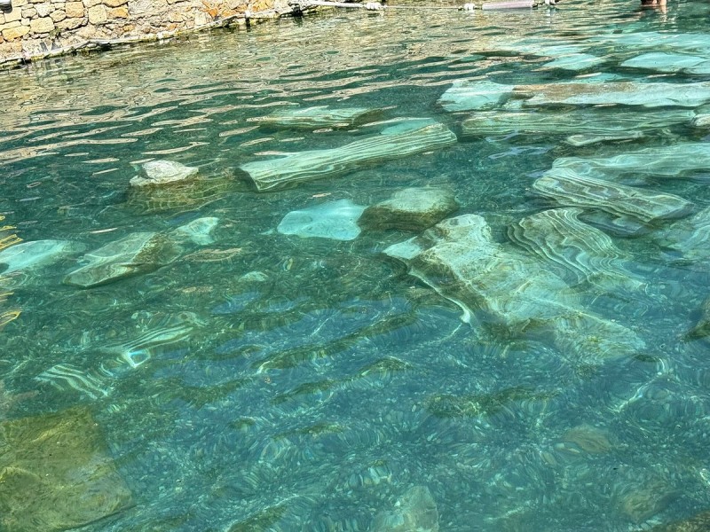 Pamukkale: Pamukkale City Tour: A Journey Through Beauty and History | ®ExcursionMania