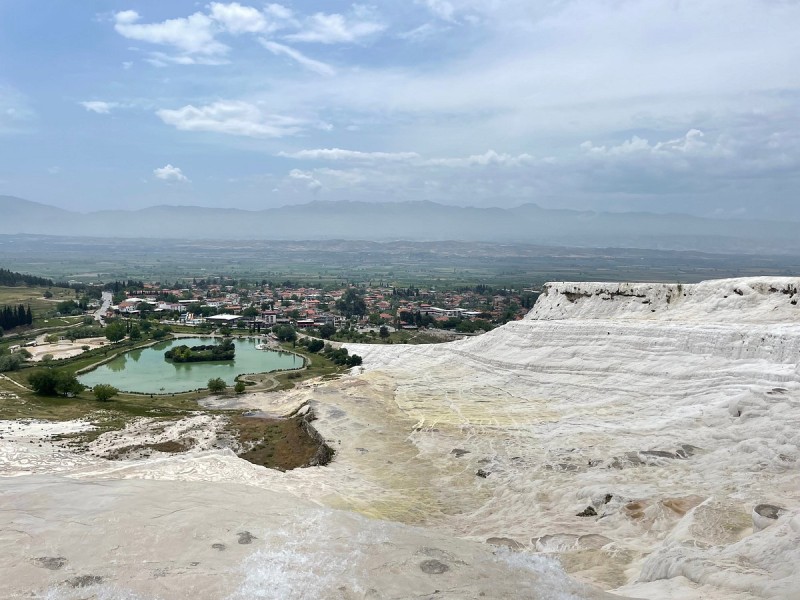 Pamukkale City Tour: A Journey Through Beauty and History | ®ExcursionMania