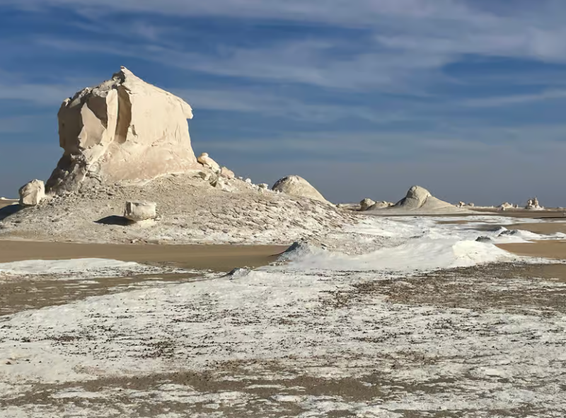 Cairo: 2-Day Bahariya & White Desert Private Camp Adventure | ®ExcursionMania