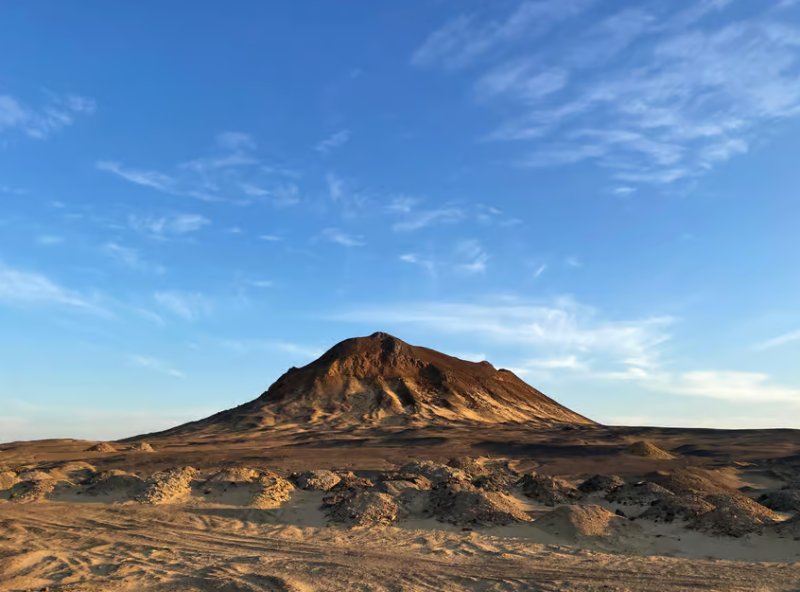 Cairo: 2-Day Bahariya & White Desert Private Camp Adventure | ®ExcursionMania