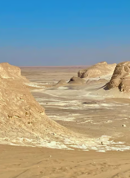 Cairo: 2-Day Bahariya & White Desert Private Camp Adventure | ®ExcursionMania
