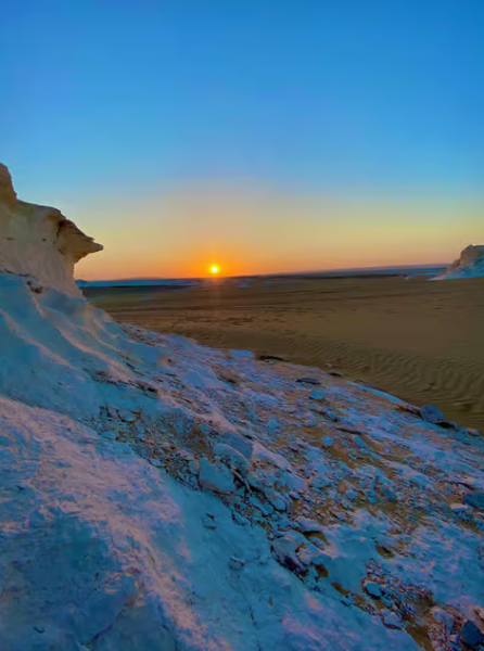 Cairo: 2-Day Bahariya & White Desert Private Camp Adventure | ®ExcursionMania