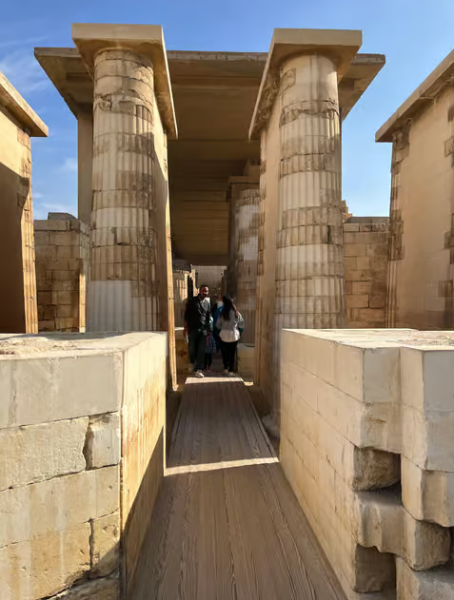 Cairo Ancient Wonders: Saqqara, Memphis, Dahshur Day Tour | ®ExcursionMania