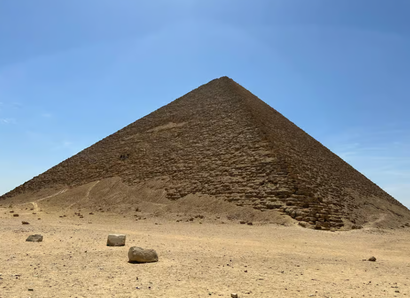 Cairo Ancient Wonders: Saqqara, Memphis, Dahshur Day Tour | ®ExcursionMania