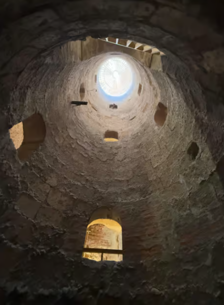 Alexandria Day Tour: Pompeys Pillar, Catacombs & Citadel Tour | ®ExcursionMania