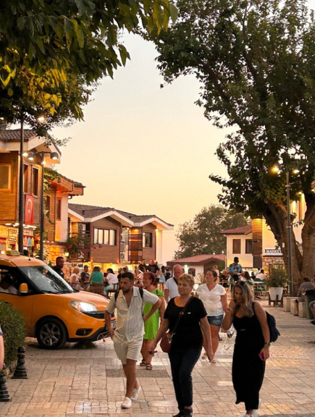 Antalya: Side Perge, Aspendos Tour With Waterfall Visit | ®ExcursionMania