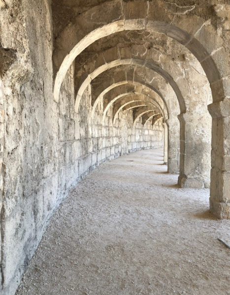 Antalya: Side Perge, Aspendos Tour With Waterfall Visit | ®ExcursionMania