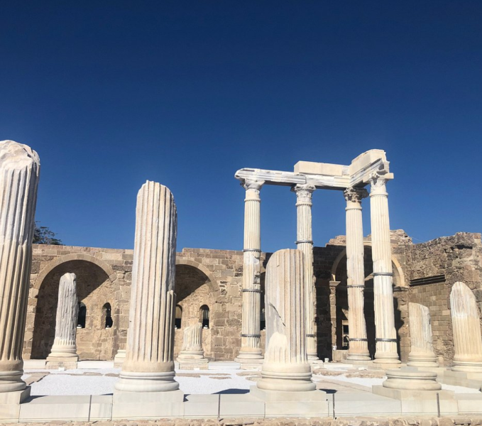 Antalya: Side Perge, Aspendos Tour With Waterfall Visit | ®ExcursionMania