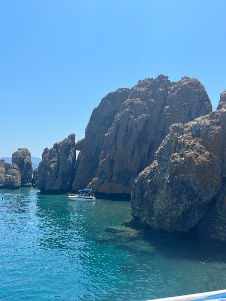 Marmaris Aegean Island Boat Tour / A Relaxing VIP Escape on the Sea | ®ExcursionMania