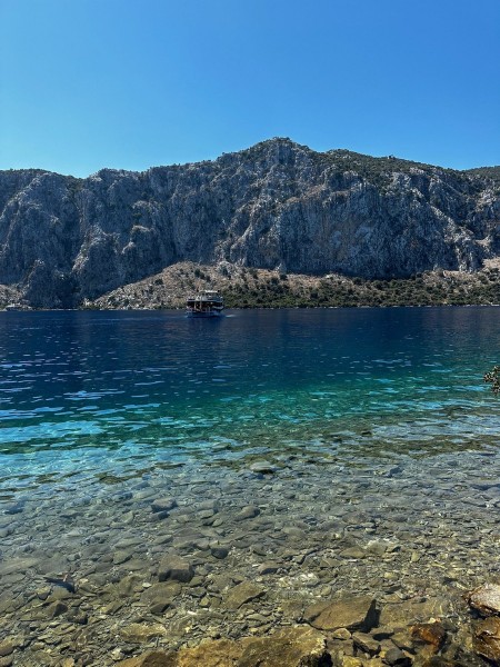 Marmaris Aegean Island Boat Tour / A Relaxing VIP Escape on the Sea | ®ExcursionMania