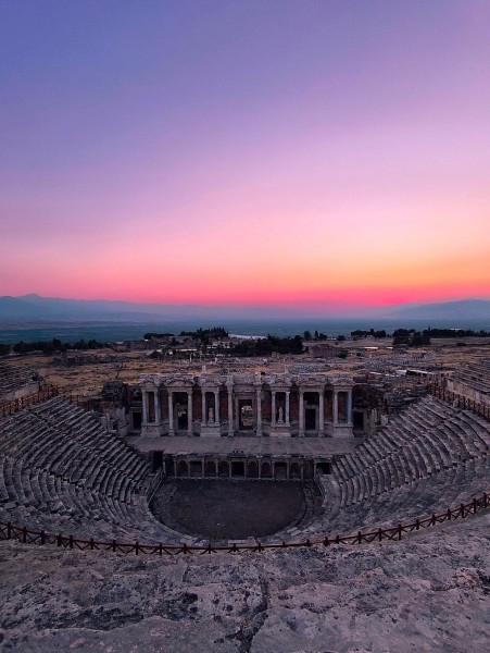 Izmir: Small Group Pamukkale Tour with Hotel Transfer & Lunch | ®ExcursionMania