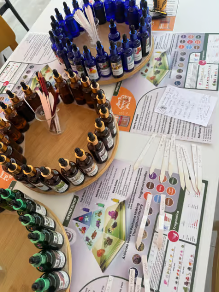 Cappadocia: Perfume Making Workshop | ®ExcursionMania