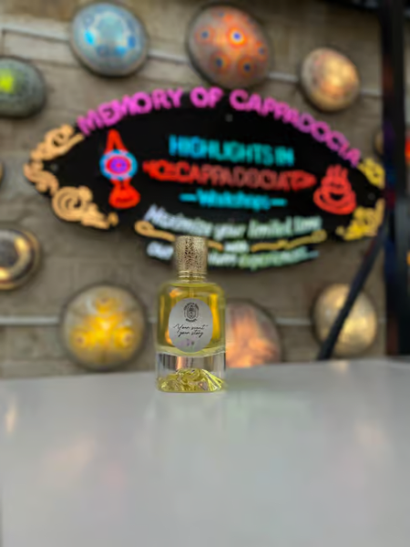 Cappadocia: Perfume Making Workshop | ®ExcursionMania