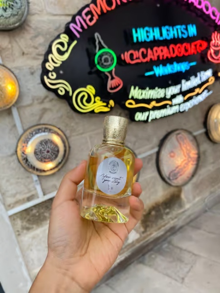 Cappadocia: Perfume Making Workshop | ®ExcursionMania