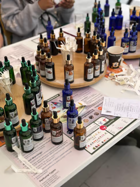 Cappadocia: Perfume Making Workshop | ®ExcursionMania