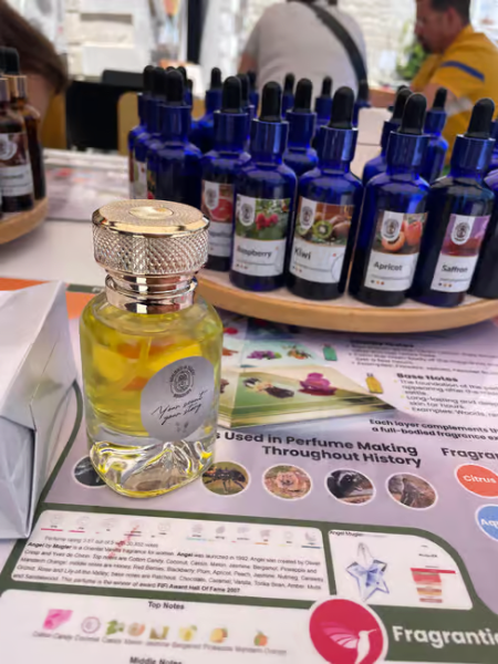 Cappadocia: Perfume Making Workshop | ®ExcursionMania