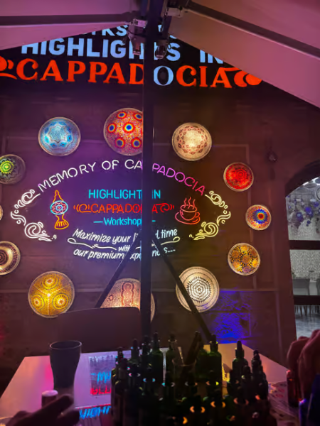 Cappadocia: Perfume Making Workshop | ®ExcursionMania