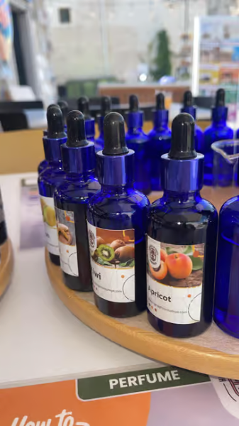 Cappadocia: Perfume Making Workshop | ®ExcursionMania