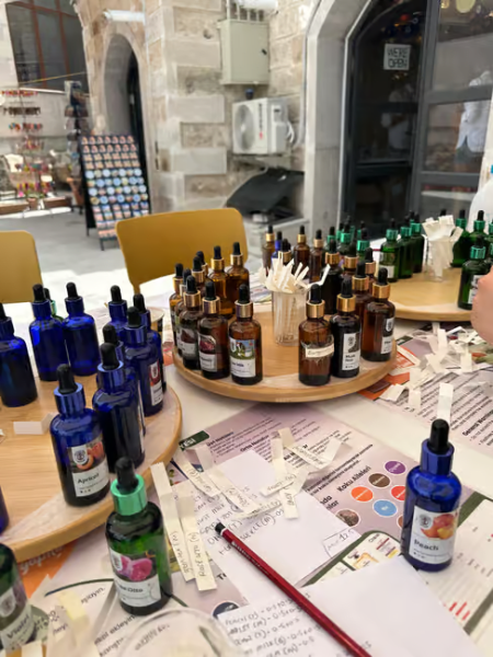 Cappadocia: Perfume Making Workshop | ®ExcursionMania