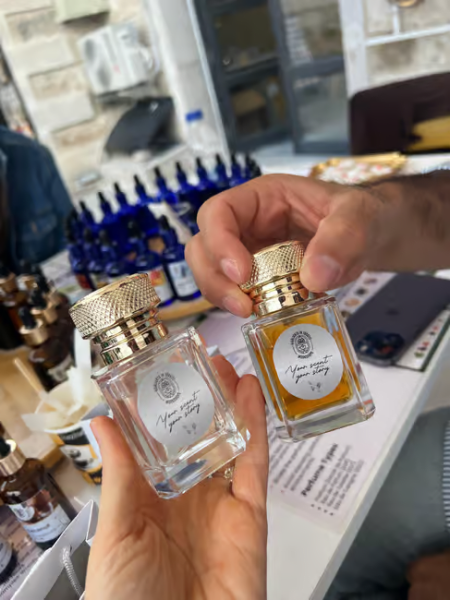 Cappadocia: Perfume Making Workshop | ®ExcursionMania