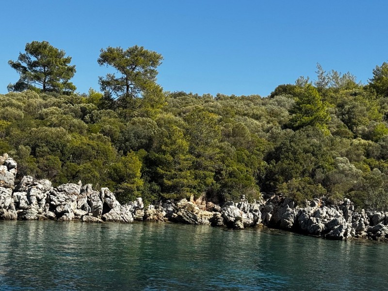 Captain Bullshit Boat Trip from Icmeler / A Fun Day on the Water | ®ExcursionMania