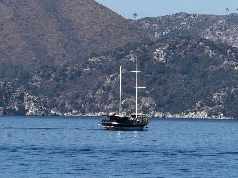 Captain Bullshit Boat Trip from Icmeler / A Fun Day on the Water | ®ExcursionMania