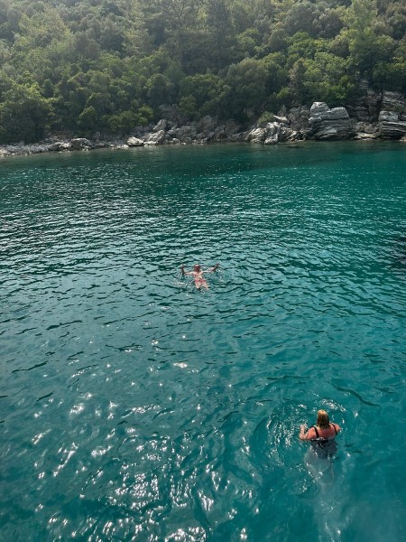 Captain Bullshit Boat Trip from Icmeler / A Fun Day on the Water | ®ExcursionMania