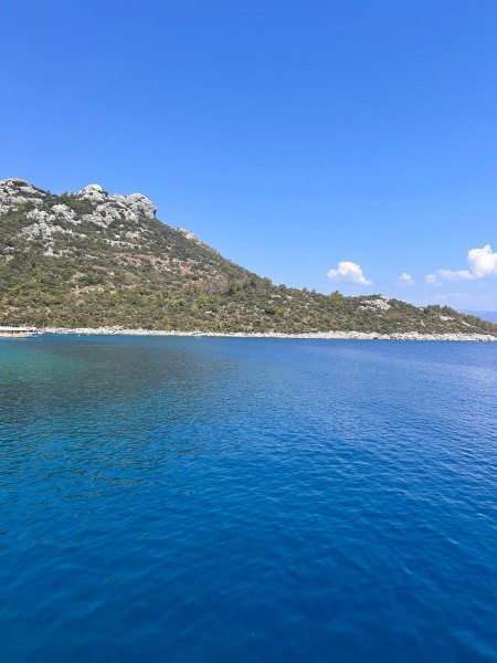 Captain Bullshit Boat Trip from Icmeler / A Fun Day on the Water | ®ExcursionMania