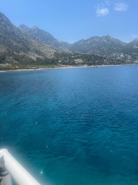Captain Bullshit Boat Trip from Icmeler / A Fun Day on the Water | ®ExcursionMania