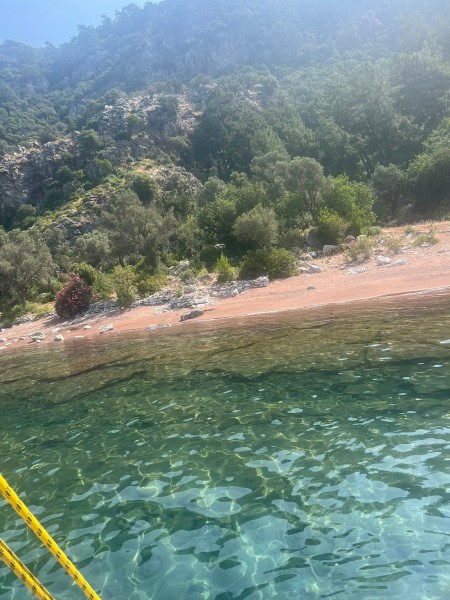 Captain Bullshit Boat Trip from Icmeler / A Fun Day on the Water | ®ExcursionMania