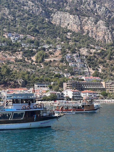 Captain Bullshit Boat Trip from Icmeler / A Fun Day on the Water | ®ExcursionMania
