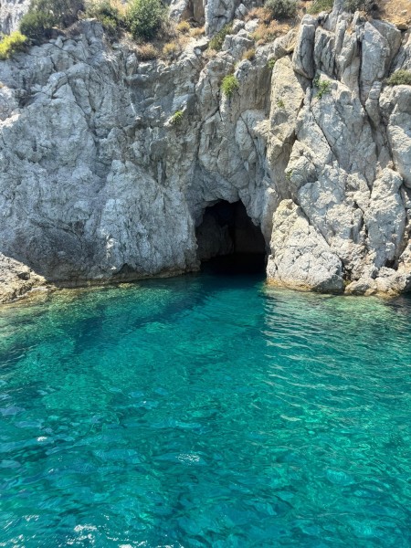Icmeler: Captain Bullshit Boat Trip from Icmeler / A Fun Day on the Water | ®ExcursionMania