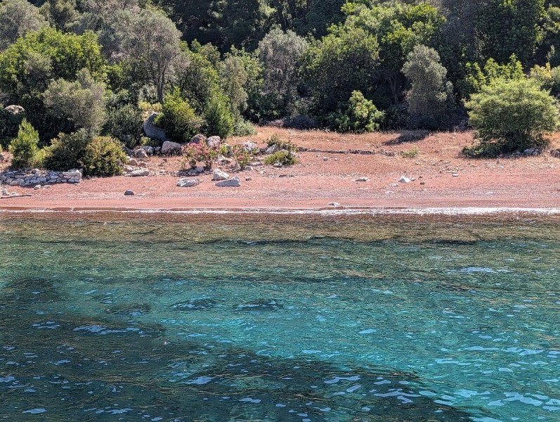 Captain Bullshit Boat Trip from Icmeler / A Fun Day on the Water | ®ExcursionMania