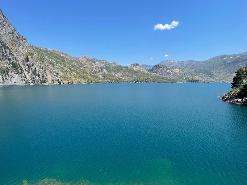 Side: Green Canyon Boat Trip With Unlimited Drinks And Lunch | ®ExcursionMania